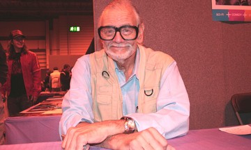 Fallece George A Romero, precursor del cine de zombis