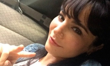Martha Higareda roba suspiros en Instagram