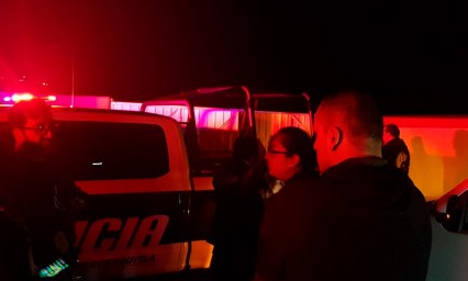 Acusan &Aacute;ngeles Azules secuestro en Tlaxcala