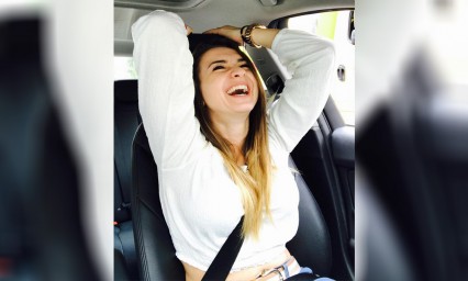 Se luce desnuda Ingrid Brans en Instagram