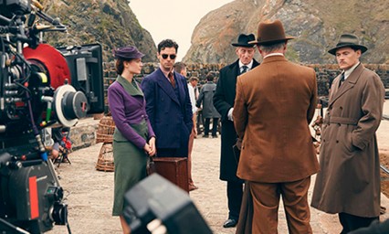 Amazon producir&aacute; series sobre novelas de Agatha Christie