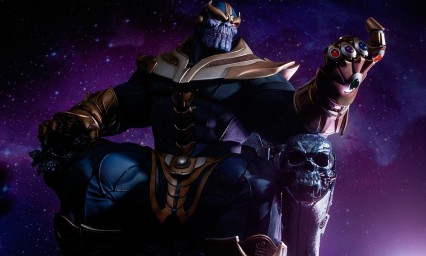 Presentan p&oacute;ster de Avengers: Infinity War
