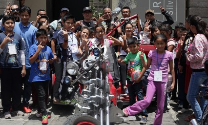 Buscan espacios para difundir el rock poblano