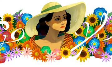 Celebra Google 113 años del natalicio de Dolores del Río