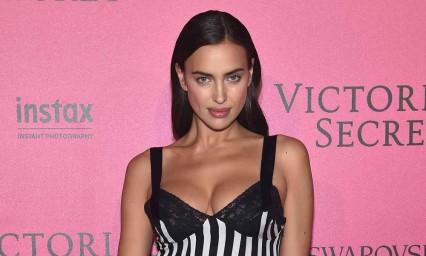 Deslumbra Irina Shayk con desnudo en Instagram