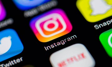 Apple abre cuenta de Instagram
