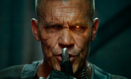 Difunden im&aacute;genes de Josh Brolin como Cable