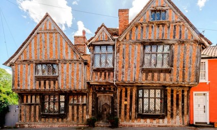 De venta: casa donde naci&oacute; Harry Potter