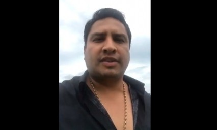 La acusaci&oacute;n es por envidia: Juli&oacute;n &Aacute;lvarez