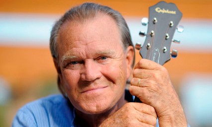 Muere Glen Campbell, &iacute;cono del country