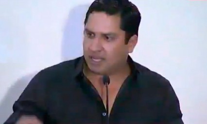 S&iacute; conoc&iacute; a Ra&uacute;l Flores: Juli&oacute;n &Aacute;lvarez