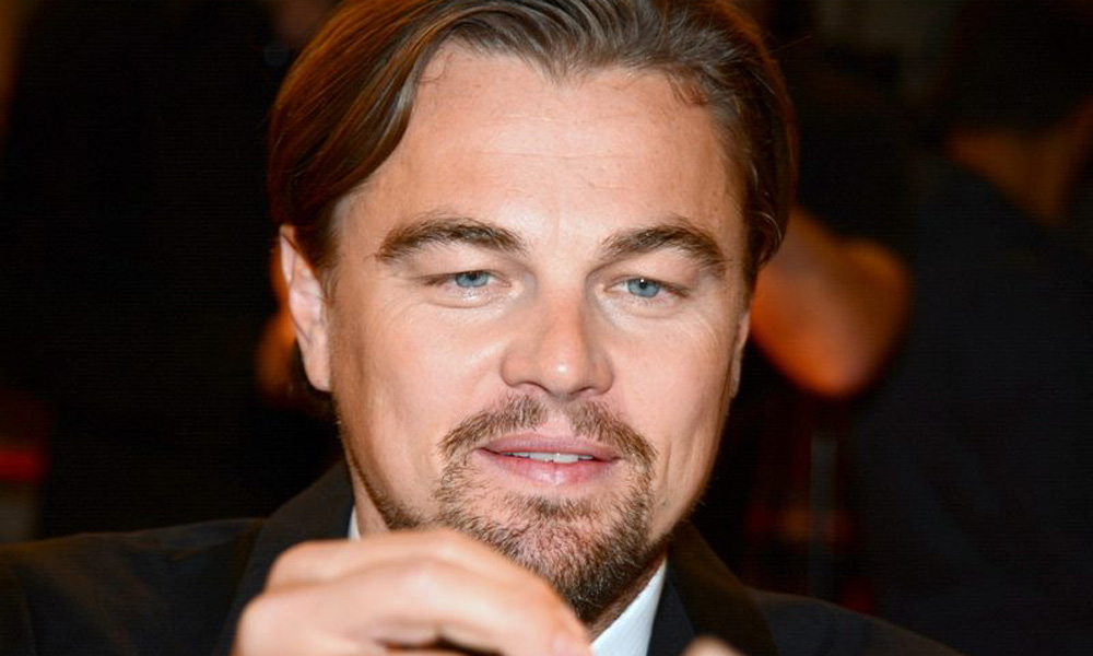 Leonardo DiCaprio dará vida a Da Vinci en cinta