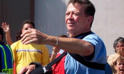 Chabelo interpreta a un general en El Complot mongol