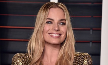 Filtran fotograf&iacute;as &iacute;ntimas de Margot Robbie