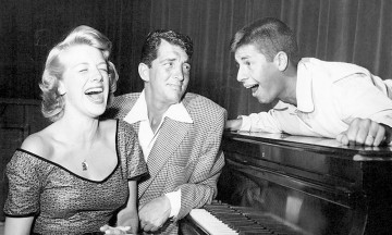 Jerry Lewis, el profesor chifado, ha muerto