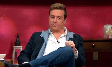 Asaltan a Daniel Bisogno en Anillo Perif&eacute;rico