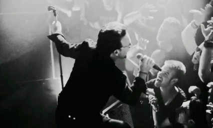 Escucha The Blackout, la nueva canci&oacute;n de U2