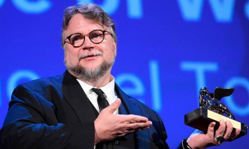 Gana Del Toro el Le&oacute;n de Oro en Festival de Venecia