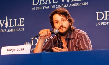Diego Luna ser&aacute; dirigido por Woody Allen