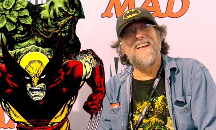 Muri&oacute; el creador de Wolverine, Len Wein