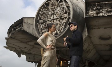 Ser&aacute; J.J Abrams el director de Star Wars IX