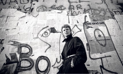 Heroes, 40 a&ntilde;os desde el Muro de Berl&iacute;n