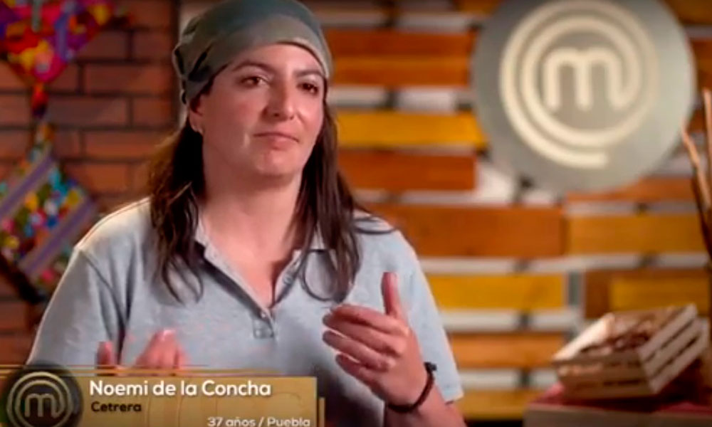 MasterChef se queda sin poblanos