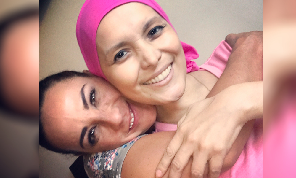Muere Karla Luna, comediante de Las Lavanderas