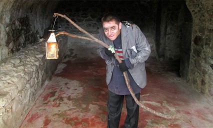 Llega al pante&oacute;n de Puebla el Miedo Fest 