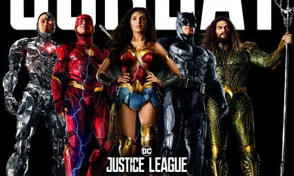 Ve el nuevo tr&aacute;iler de Justice League