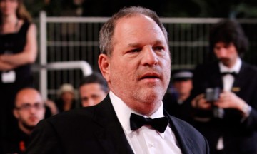 Harvey Weinstein fuera de Los Oscars