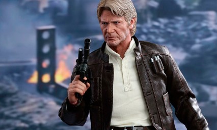 Revelan t&iacute;tulo de spin-off de Han Solo