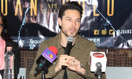 &ldquo;Mi mejor versi&oacute;n, conectar alma con alma&rdquo;: Juan Solo