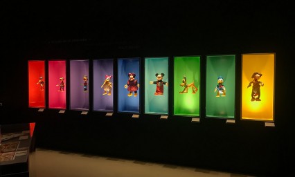 Dialogan M&eacute;xico y Disney en CdMx