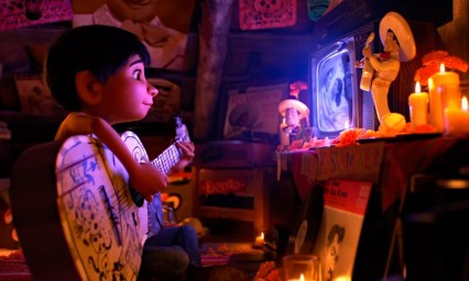 Crece Luis &Aacute;ngel G&oacute;mez de La voz Kids a Disney Pixar
