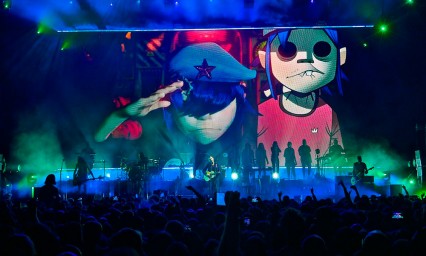 Filtran cartel del Vive Latino 2018