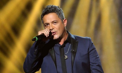 Alejandro Sanz, Persona del A&ntilde;o
