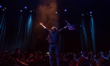 Conquista WarCry el Teatro Metropólitan