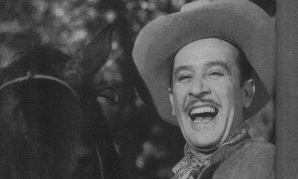 Pedro Infante, un seductor del público