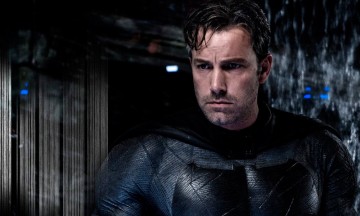 Affleck roba artículos de Batman