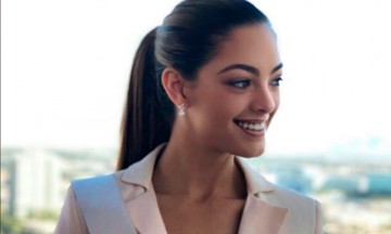 Modelo de Sud&aacute;frica se corona como Miss Universo