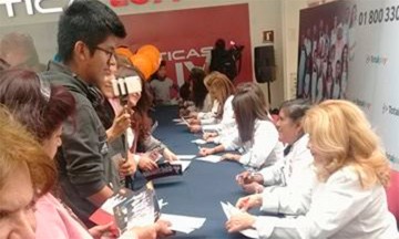 Sazona MasterChef su visita a Puebla