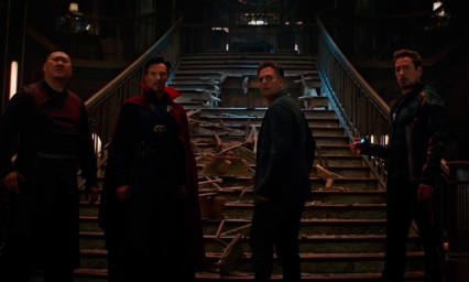 Video: Presentan trailer de Avengers: Infinity War