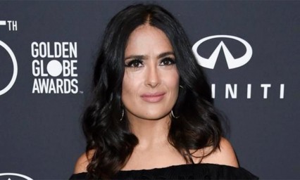 &ldquo;&Eacute;l fue mi monstruo&rdquo;: Salma Hayek