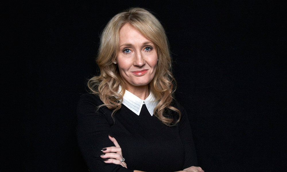 Ingresa Rowling a los Compañeros de Honor