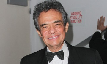 Hospitalizan a Jos&eacute; Jos&eacute; por neumon&iacute;a