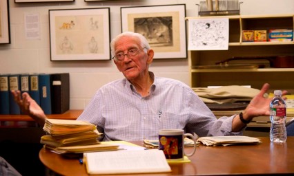 Muere dise&ntilde;ador oficial de Bugs Bunny, Robert Givens