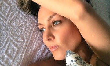 Fey enciende la navidad en Instagram