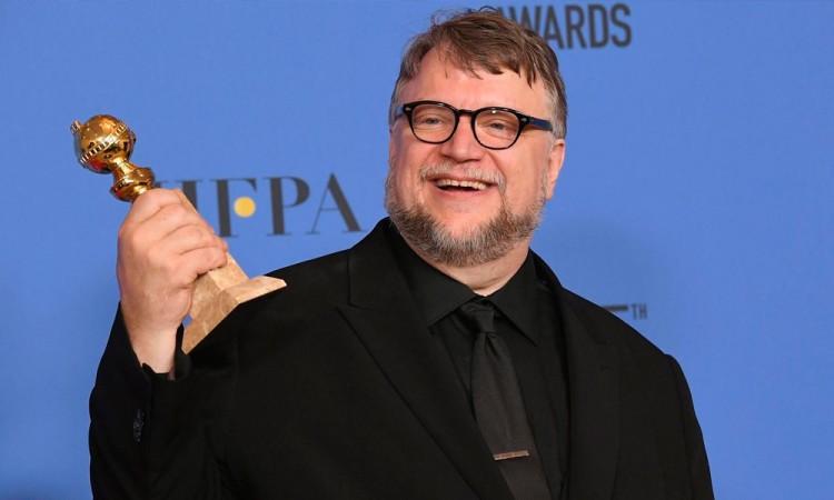 Guillermo del Toro conquista los Globos de Oro