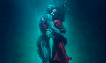 Del Toro da forma al agua en el cine